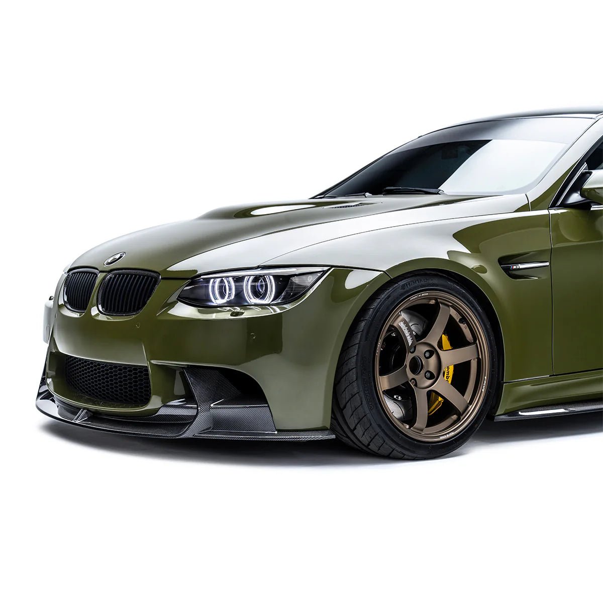 BMW M3 E92 Carbon Fibre Adro Full Body Kit - AUTOID - Styling Kit - Adro