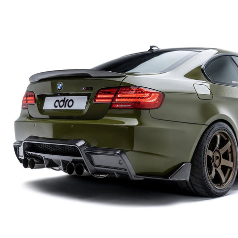BMW M3 E92 Carbon Fibre Adro Full Body Kit - AUTOID® - Styling Kit - Adro