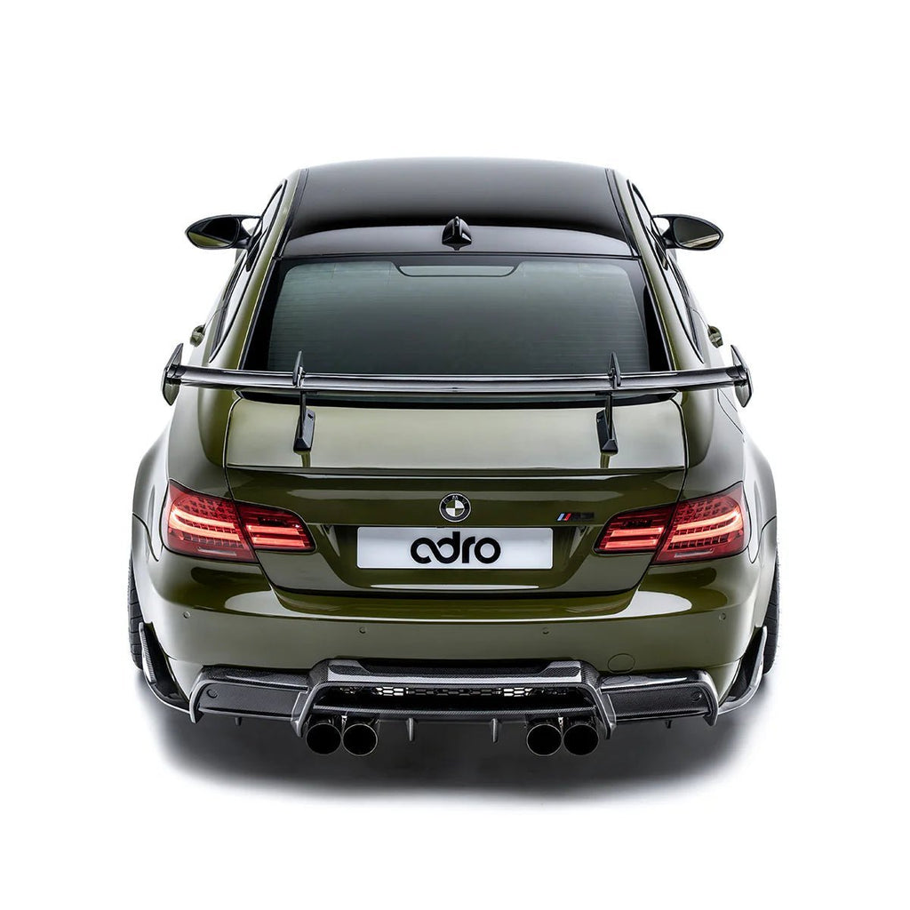 BMW M3 E92 Carbon Fibre Adro Full Body Kit - AUTOID® - Styling Kit - Adro