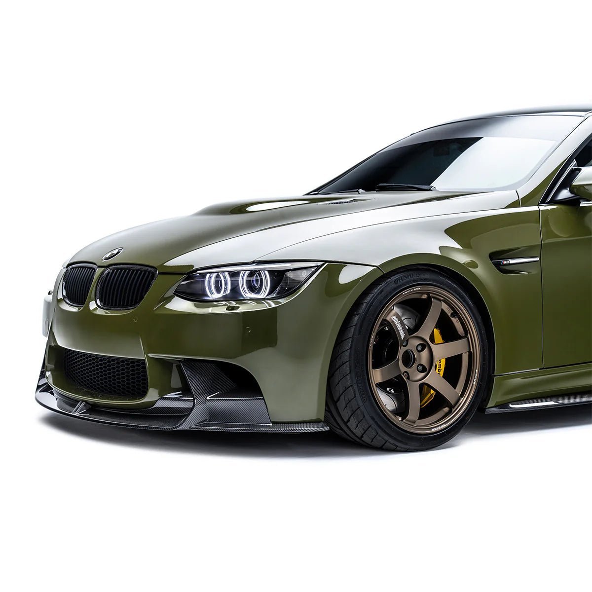 BMW M3 E92 Carbon Fibre Adro Full Body Kit - AUTOID® - Styling Kit - Adro