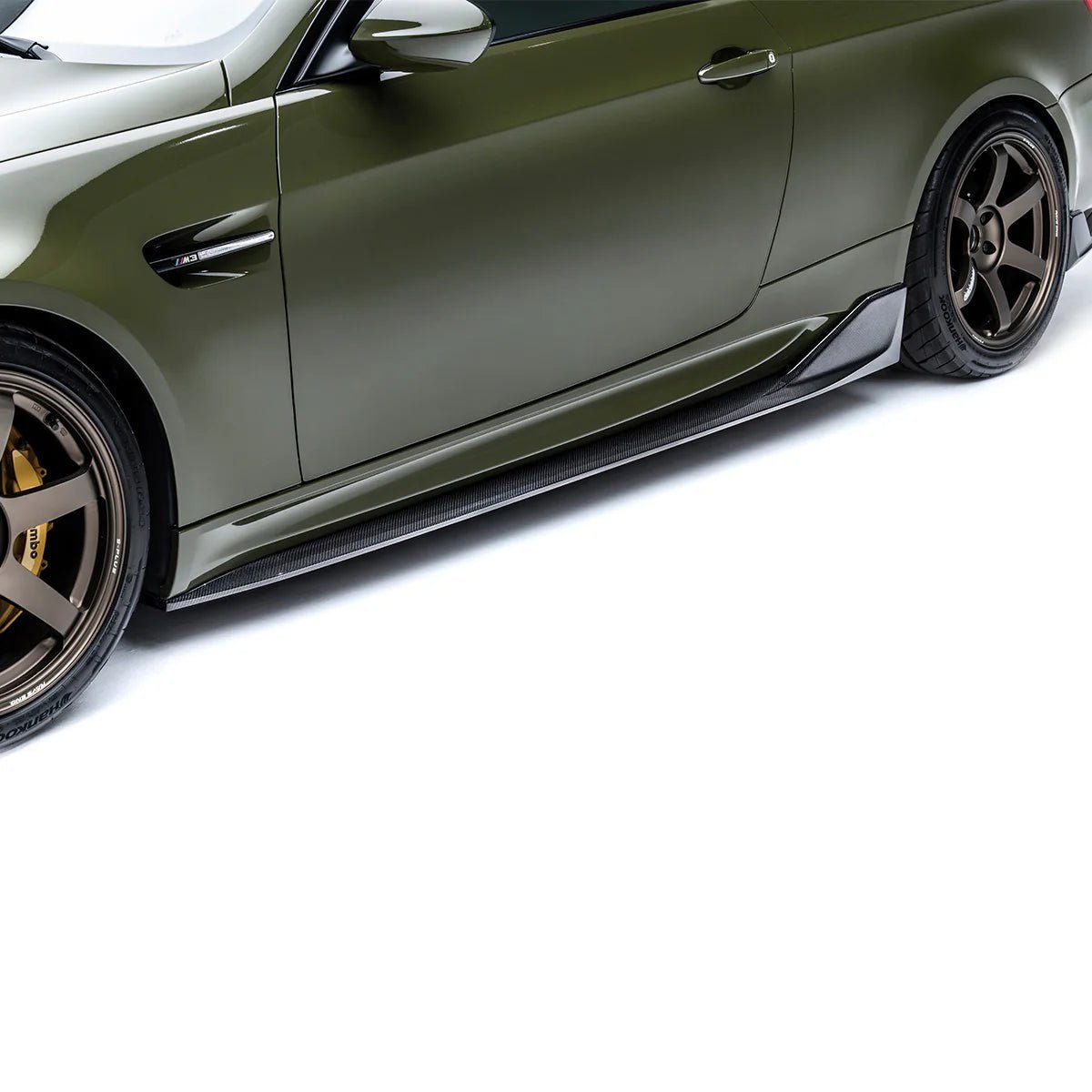 BMW M3 E92 Carbon Fibre Adro Full Body Kit - AUTOID® - Styling Kit - Adro