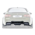 BMW M3 E92 Carbon Fibre Rear Diffuser by Adro - AUTOID® - Rear Diffusers - Adro