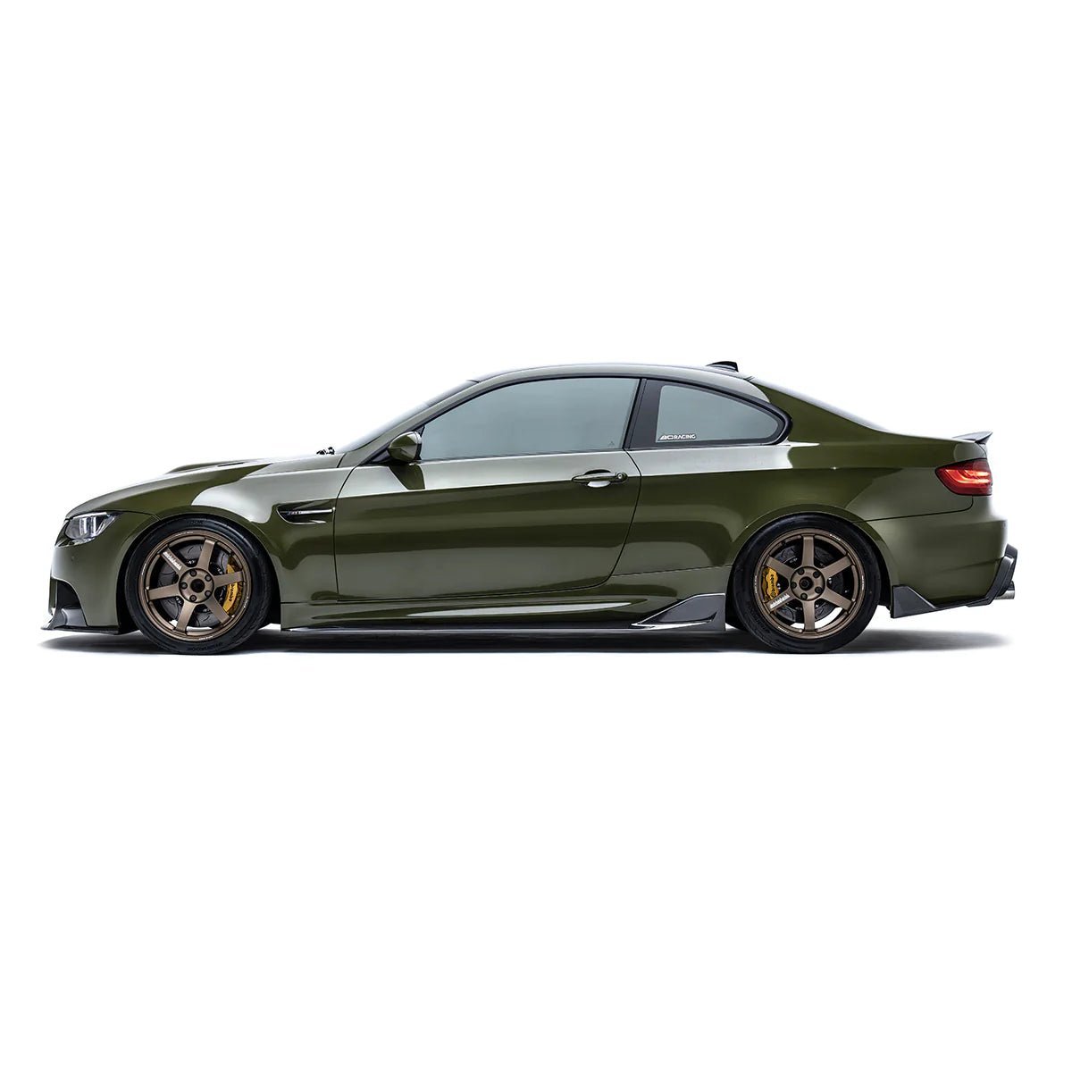 BMW M3 E92 Carbon Fibre Side Skirts by Adro - AUTOID® - Side Skirts & Winglets - Adro