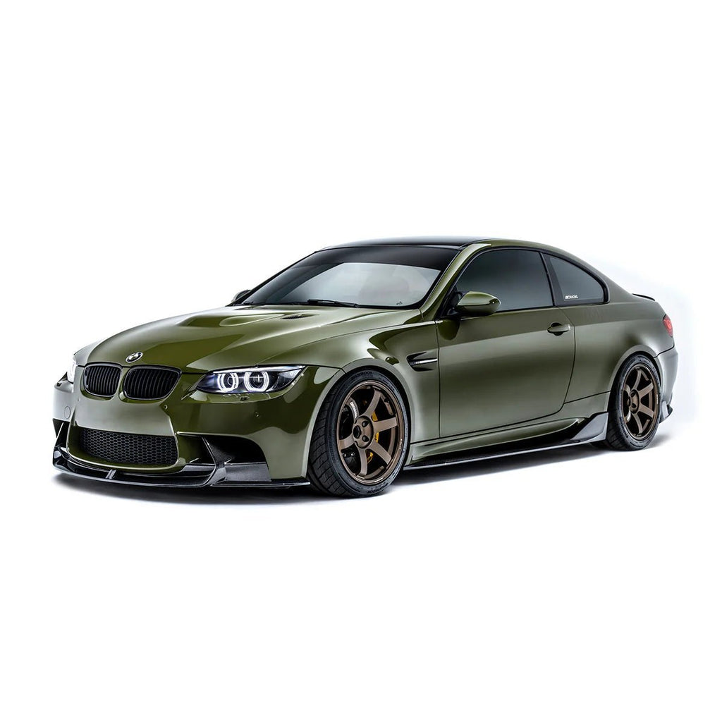 BMW M3 E92 Carbon Fibre Side Skirts by Adro - AUTOID® - Side Skirts & Winglets - Adro