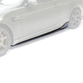BMW M3 E92 Carbon Fibre Side Skirts by Adro - AUTOID® - Side Skirts & Winglets - Adro