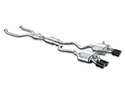 BMW M3 E92 E93 Evolution Line by Akrapovic - AUTOID® - Exhaust System - Akrapovic