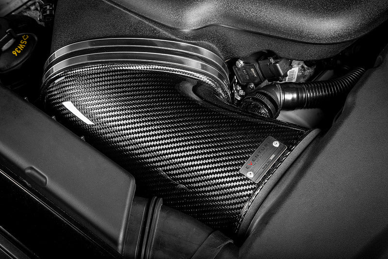 BMW M3 E92 (S65) Eventuri Carbon Fibre Air Intake System - AUTOID - Air Intakes - Eventuri