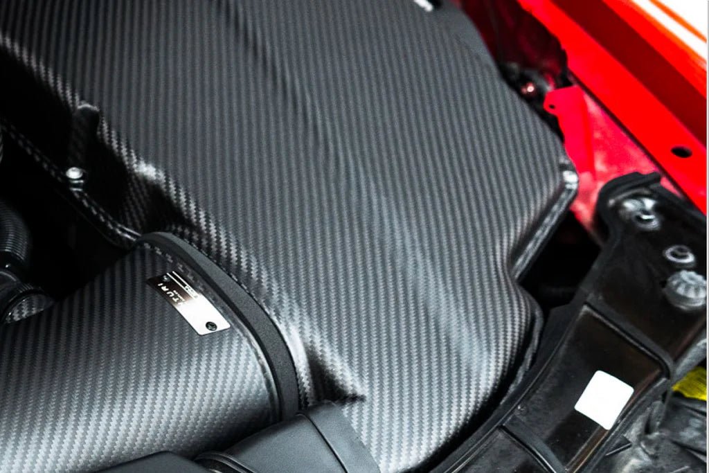 BMW M3 E92 (S65) Eventuri Carbon Fibre Air Intake System - AUTOID - Air Intakes - Eventuri