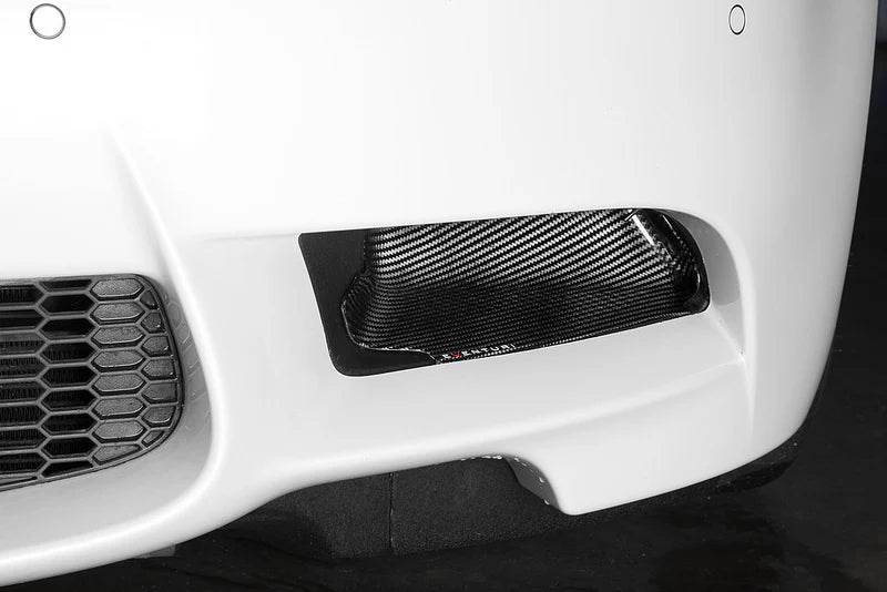 BMW M3 E92 (S65) Eventuri Carbon Fibre Air Intake System - AUTOID - Air Intakes - Eventuri