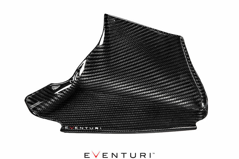BMW M3 E92 (S65) Eventuri Carbon Fibre Air Intake System - AUTOID® - Air Intakes - Eventuri