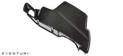 BMW M3 E92 (S65) Eventuri Carbon Fibre Airbox Lid - AUTOID - Air Intakes - Eventuri