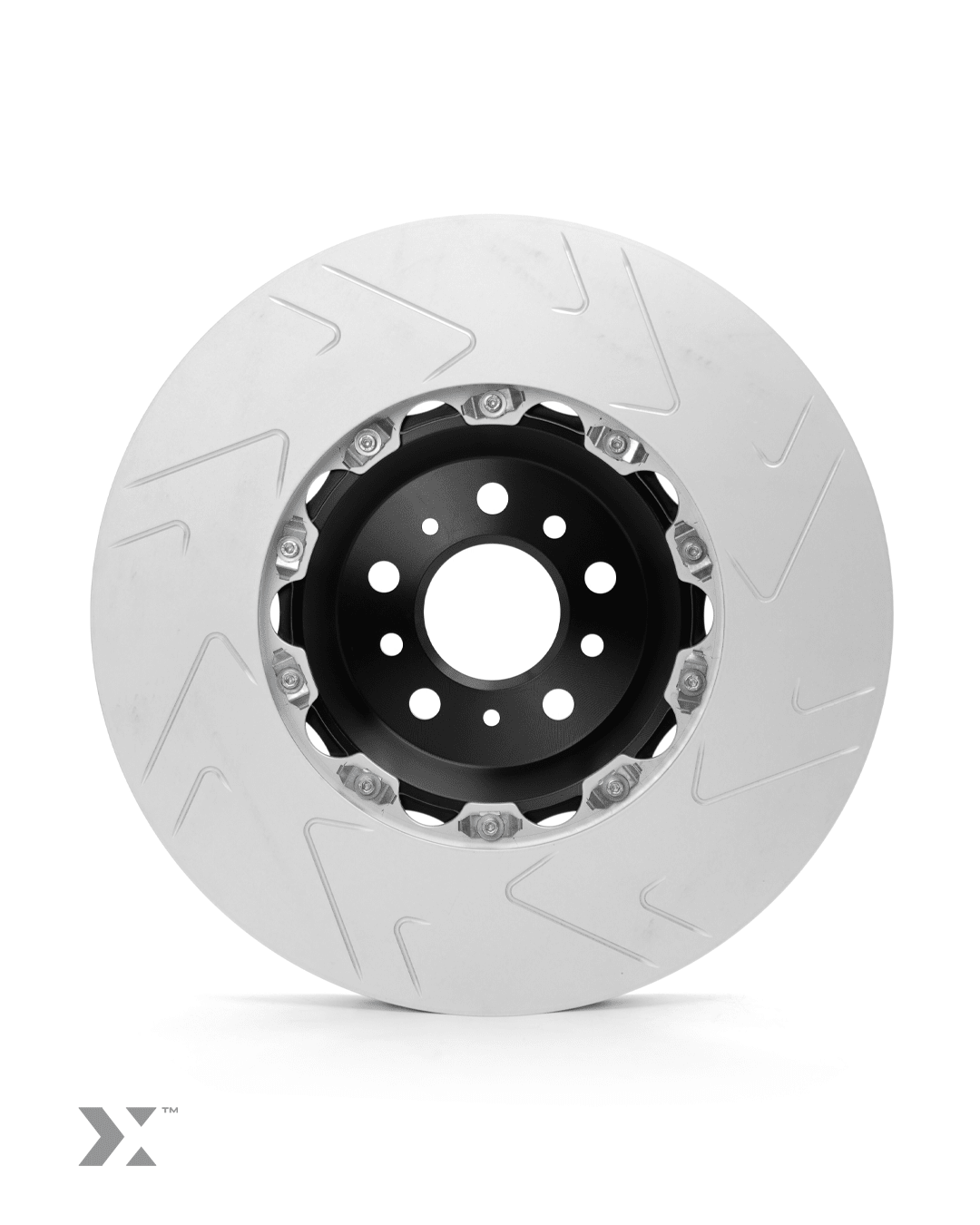 BMW M3 F80 & BMW M4 F82 2-Piece 380mm Floating Front Discs by MMX - AUTOID® - Brakes & Stopping Power - MMX Performance