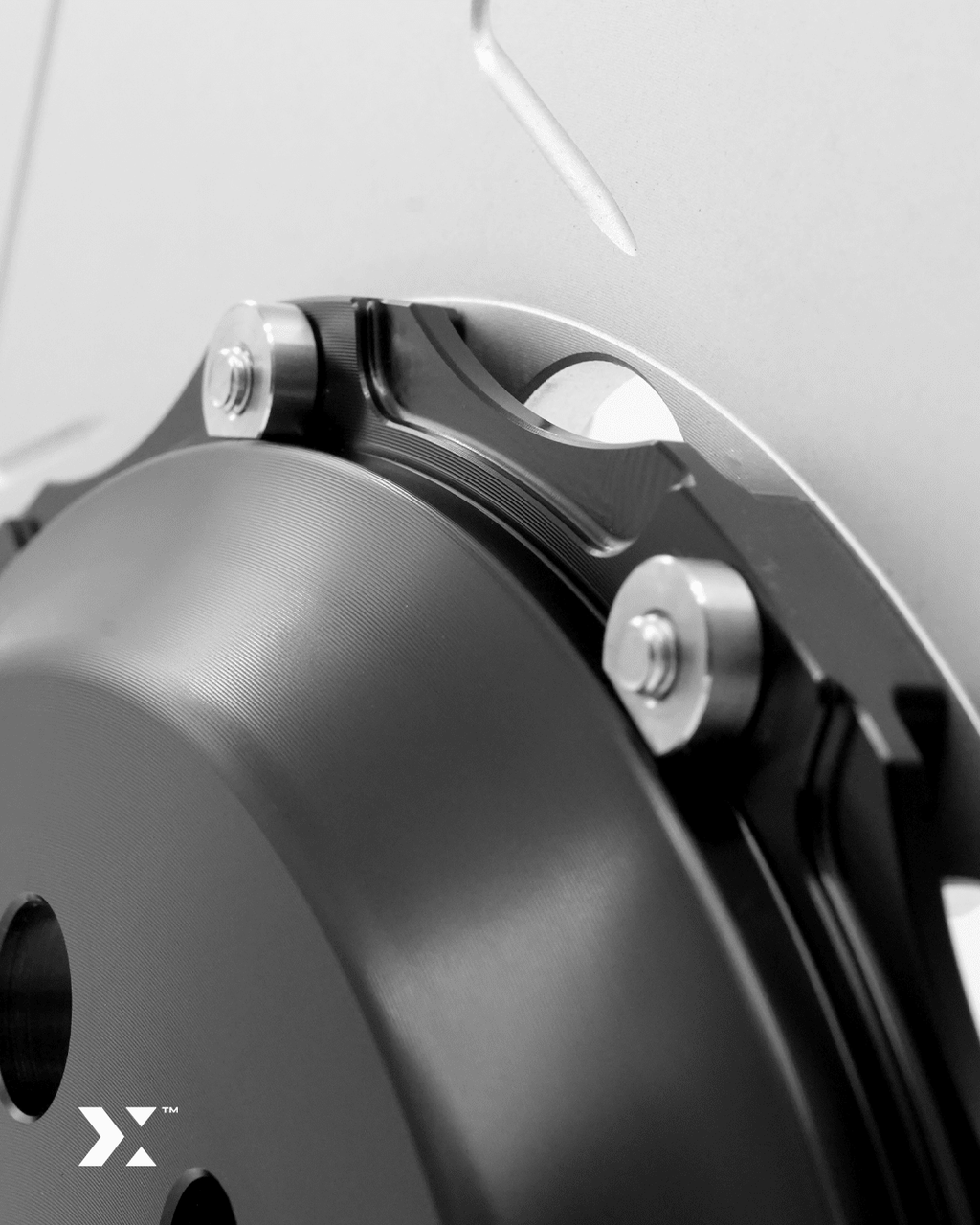 BMW M3 F80 & BMW M4 F82 2-Piece 380mm Floating Front Discs by MMX - AUTOID® - Brakes & Stopping Power - MMX Performance