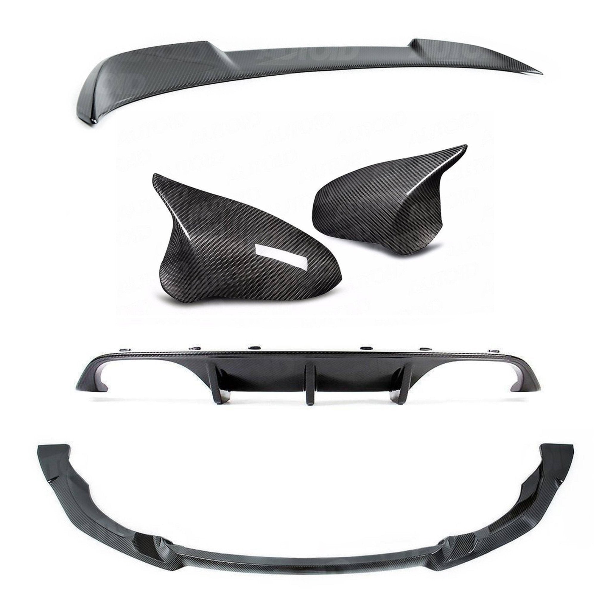 BMW M3 F80 Carbon Fibre Body Kit by FORM (2014-2019) - AUTOID® - Styling Kit - FORM Industries