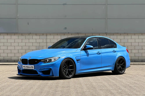 BMW M3 F80 Evolve Lowering Springs Kit - AUTOID® - Lowering Springs - Evolve
