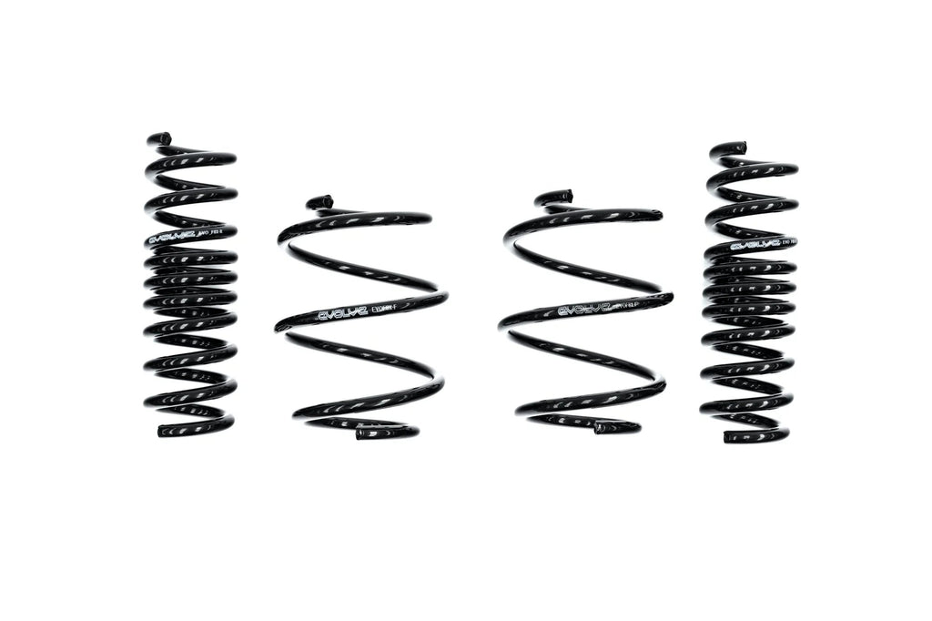 BMW M3 F80 Evolve Lowering Springs Kit - AUTOID® - Lowering Springs - Evolve