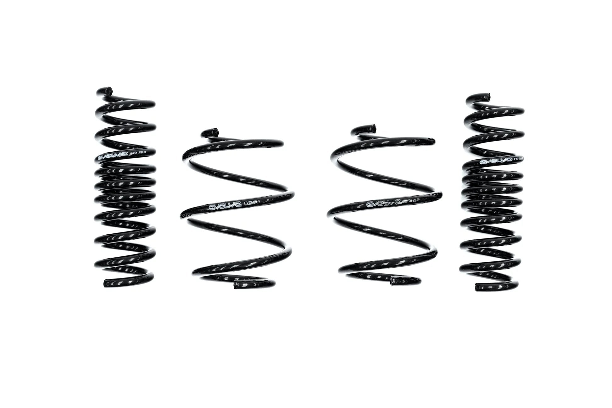 BMW M3 F80 Evolve Lowering Springs Kit - AUTOID® - Lowering Springs - Evolve