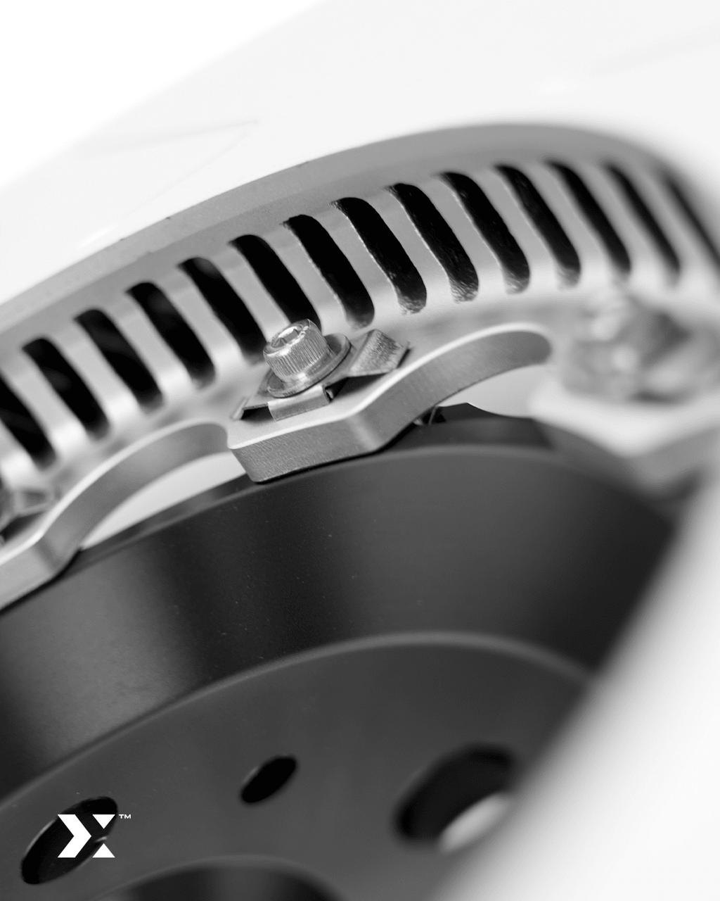 BMW M3 F80 & M4 F82 2-Piece 370mm Floating Rear Discs by MMX - AUTOID® - Brakes & Stopping Power - MMX Performance