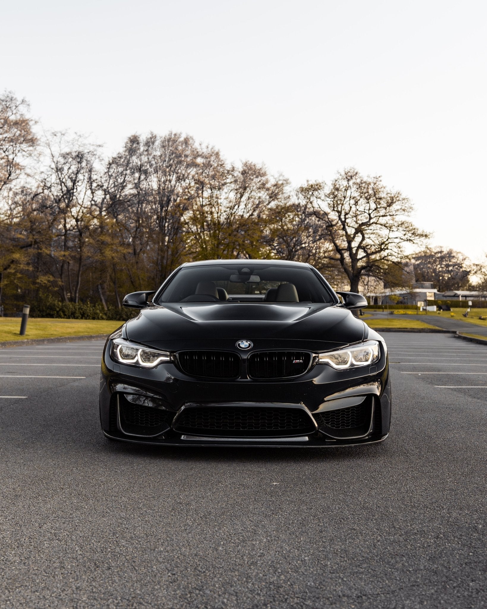 BMW M3 F80 & M4 F82 Aluminium GTS Front Bonnet by FORM (2014-2020) - AUTOID® - Front Hood - FORM Industries