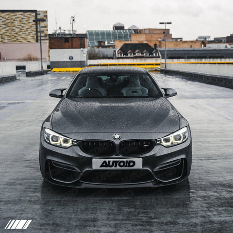 BMW M3 F80 & M4 F82 Carbon Fibre CS Front Splitter by FORM (2014-2020) - AUTOID® - Front Lips & Splitters - FORM Industries