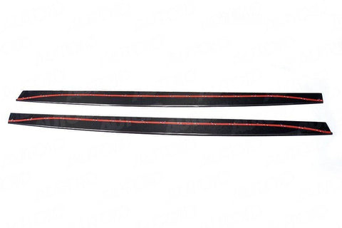 BMW M3 F80 & M4 F82 Carbon Fibre Side Skirts by FORM (2014-2019) - AUTOID® - Side Skirts & Winglets - FORM Industries