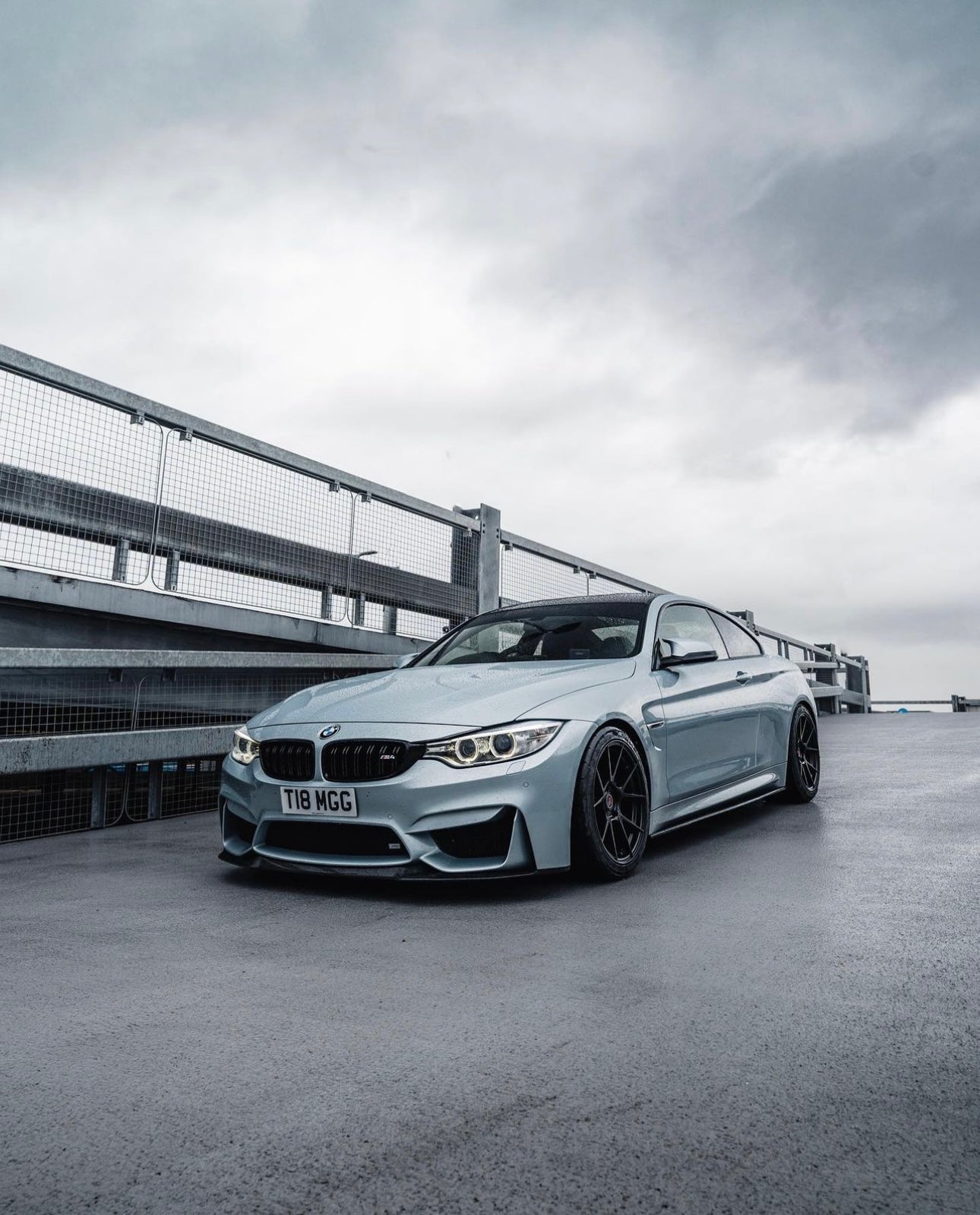 BMW M3 F80 & M4 F82 Carbon Fibre Side Skirts by FORM (2014-2019) - AUTOID® - Side Skirts & Winglets - FORM Industries