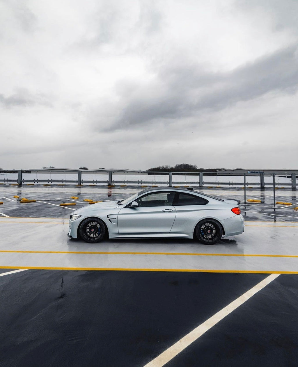 BMW M3 F80 & M4 F82 Carbon Fibre Side Skirts by FORM (2014-2019) - AUTOID® - Side Skirts & Winglets - FORM Industries
