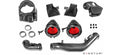 BMW M3 F80 & M4 F82 Eventuri V2 Full Black Carbon Fibre Intake Kit (2014 - 2020) - AUTOID - Air Intakes - Eventuri