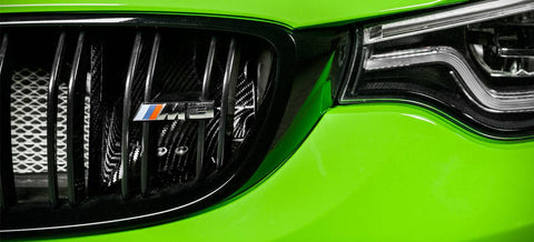 BMW M3 F80 & M4 F82 Eventuri V2 Full Black Carbon Fibre Intake Kit (2014-2020) - AUTOID® - Air Intakes - Eventuri
