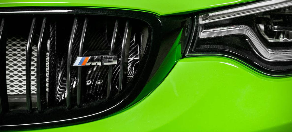 BMW M3 F80 & M4 F82 Eventuri V2 Full Black Carbon Fibre Intake Kit (2014-2020) - AUTOID® - Air Intakes - Eventuri