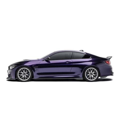 BMW M3 F80 & M4 F82 F83 Carbon Fibre Front Lip Final Edition by Adro (2014-2020) - AUTOID® - Front Lips & Splitters - Adro