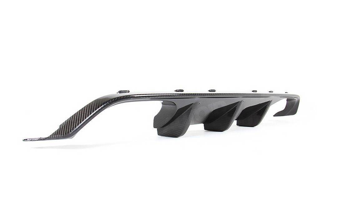 BMW M3 F80 & M4 F82 F83 Carbon Fibre Rear Diffuser by FORM (2014-2019) - AUTOID® - Rear Diffusers - FORM Industries