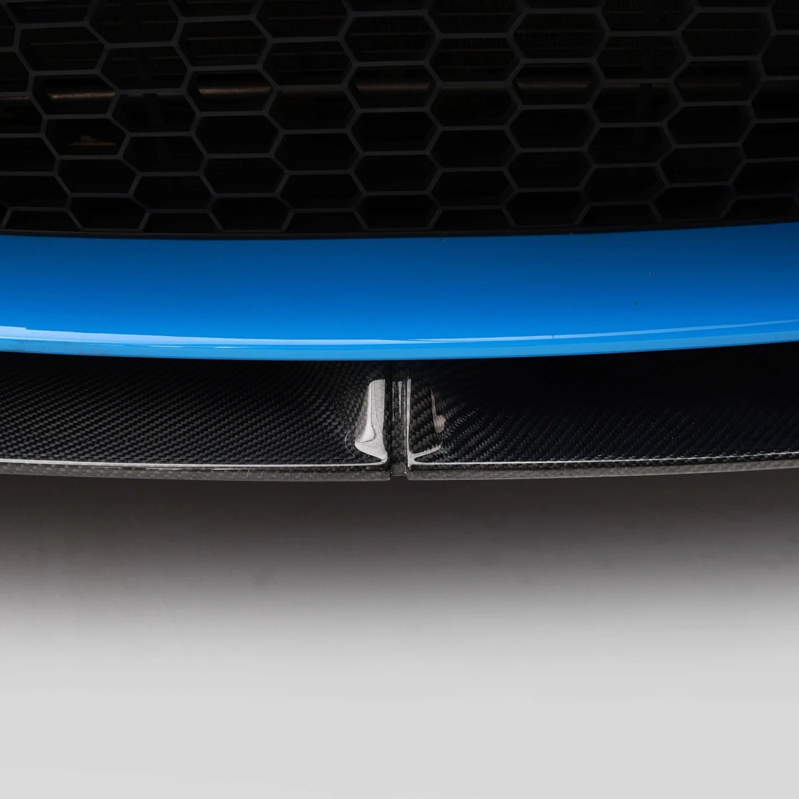 BMW M3 F80 & M4 F82 F83 Pre-Preg Carbon Fibre Front Splitter by Adro (2014-2020) - AUTOID® - Front Lips & Splitters - Adro