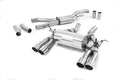 BMW M3 F80 & M4 F82 (Non-OPF) Full Equal Length & Catback Exhaust System by Milltek (2014-2018) - AUTOID® - Exhaust System - Milltek Sport