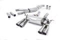 BMW M3 F80 & M4 F82 (Non-OPF) Full Equal Length & Catback Exhaust System by Milltek (2014-2018) - AUTOID® - Exhaust System - Milltek Sport