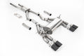 BMW M3 F80 & M4 F82 (OPF/GPF Model) Cat Back Exhaust System by Milltek (2019-2020) - AUTOID® - Exhaust System - Milltek Sport