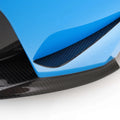 BMW M3 F80 & M4 F82 Pre-Preg Carbon Fibre Front Bumper Canards by Adro (2014-2020) - AUTOID® - Fender Trim - Adro