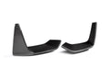 BMW M3 F80 & M4 F82 Pre-Preg Carbon Fibre Front Bumper Inserts by FORM (2014-2020) - AUTOID® - Bumper Inserts & Trim - FORM Industries