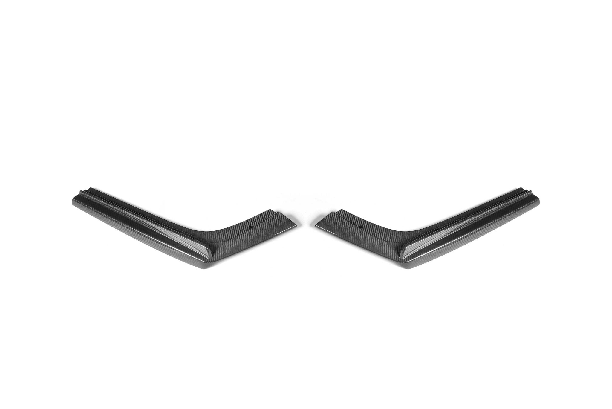 BMW M3 F80 & M4 F82 Pre-Preg Carbon Fibre GT Rear Diffuser Set Pro by FORM (2014-2020) - AUTOID® - Rear Diffusers - FORM Industries