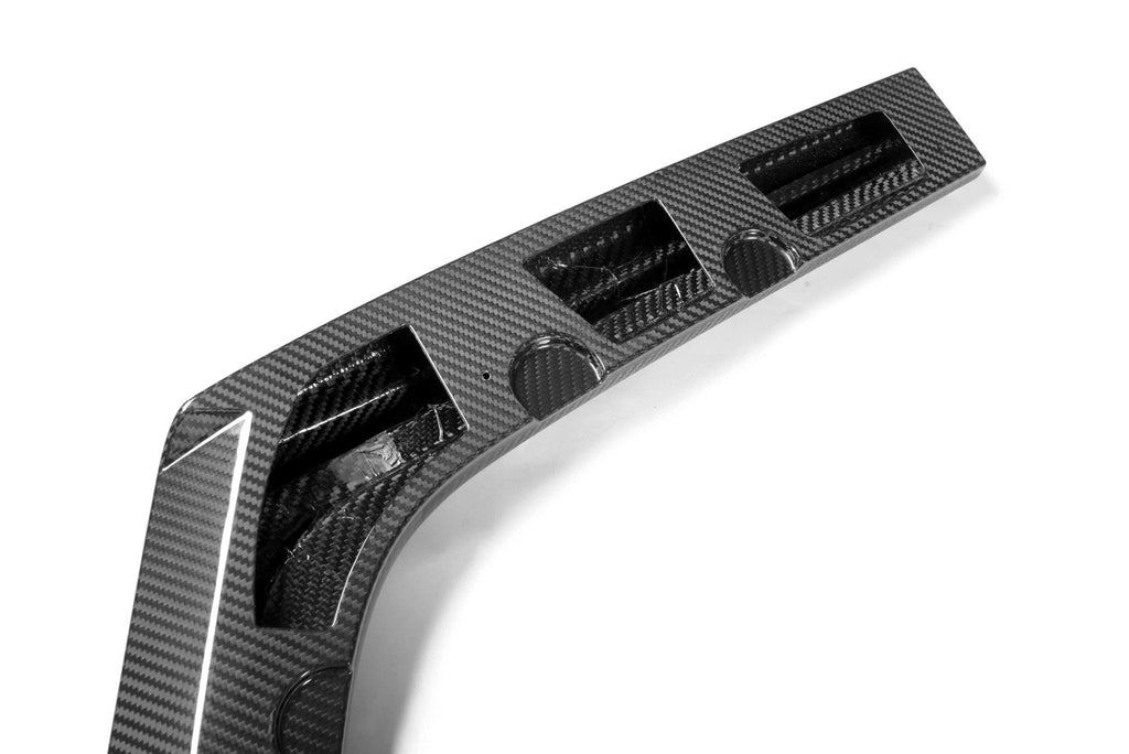 BMW M3 F80 & M4 F82 Pre-Preg Carbon Fibre GT Rear Diffuser Set Pro by FORM (2014-2020) - AUTOID® - Rear Diffusers - FORM Industries