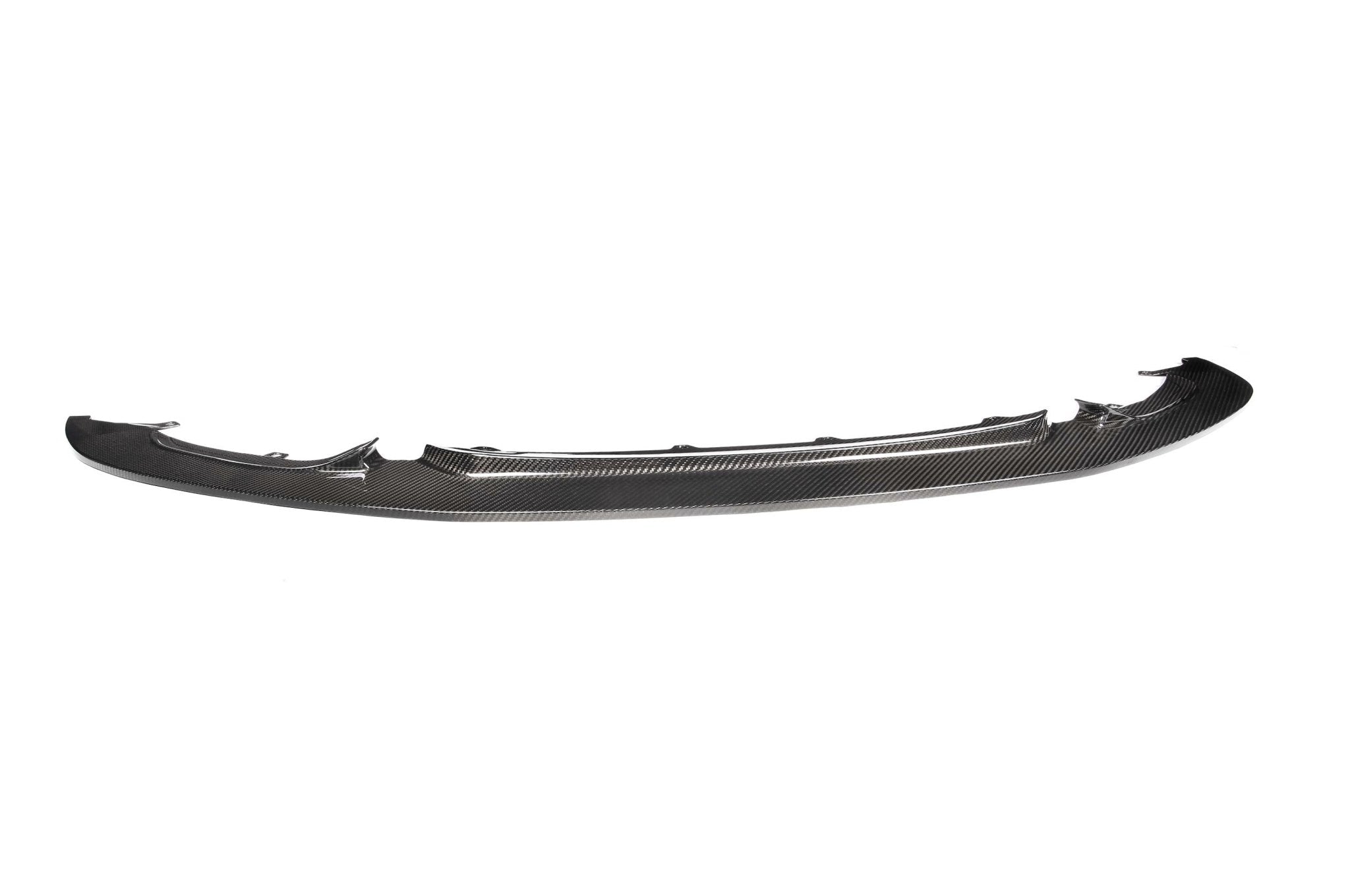 BMW M3 F80 & M4 F82 Pre-Preg Carbon Fibre GT V2 Front Splitter by FORM (2014-2020) - AUTOID® - Front Lips & Splitters - FORM Industries