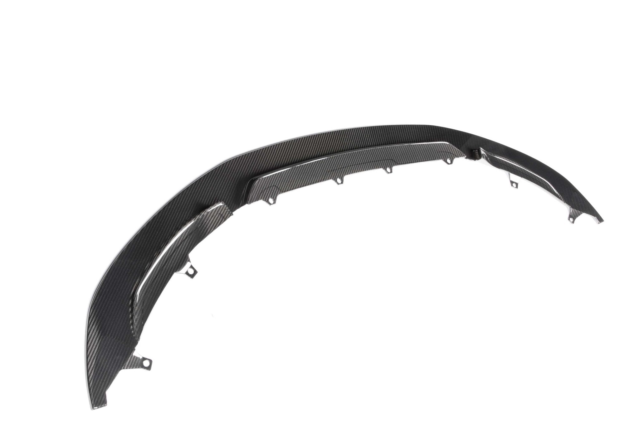 BMW M3 F80 & M4 F82 Pre-Preg Carbon Fibre GT V2 Front Splitter by FORM (2014-2020) - AUTOID® - Front Lips & Splitters - FORM Industries