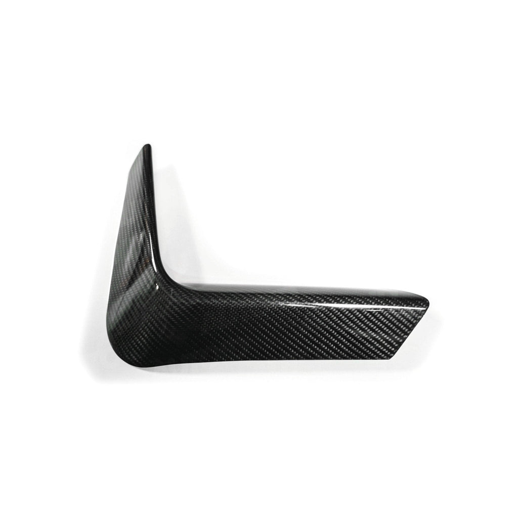 BMW M3 F80 & M4 F82 Pre-preg Carbon Fibre Rear Bumper Covers by FORM (2014-2020) - AUTOID® - Bumper Inserts & Trim - FORM Industries