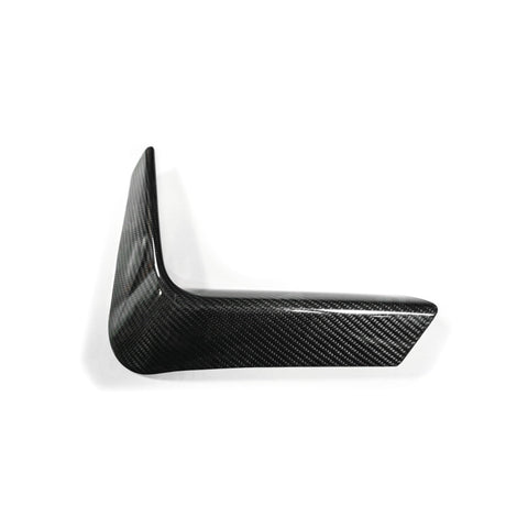 BMW M3 F80 & M4 F82 Pre-preg Carbon Fibre Rear Bumper Covers by FORM (2014-2020) - AUTOID® - Bumper Inserts & Trim - FORM Industries
