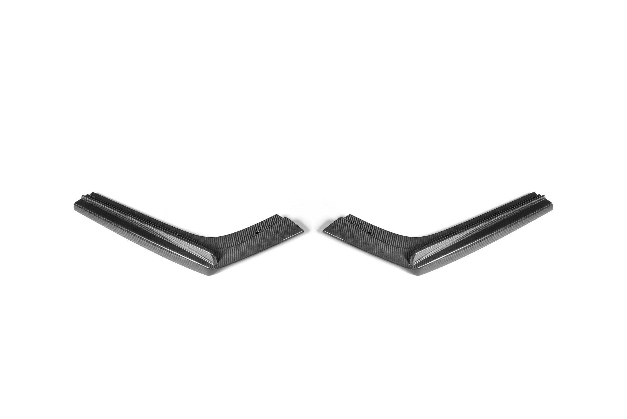 BMW M3 F80 & M4 F82 Pre - Preg Carbon Fibre Rear Diffuser Set by TRE (2014 - 2020) - AUTOID - Rear Diffusers - TRE