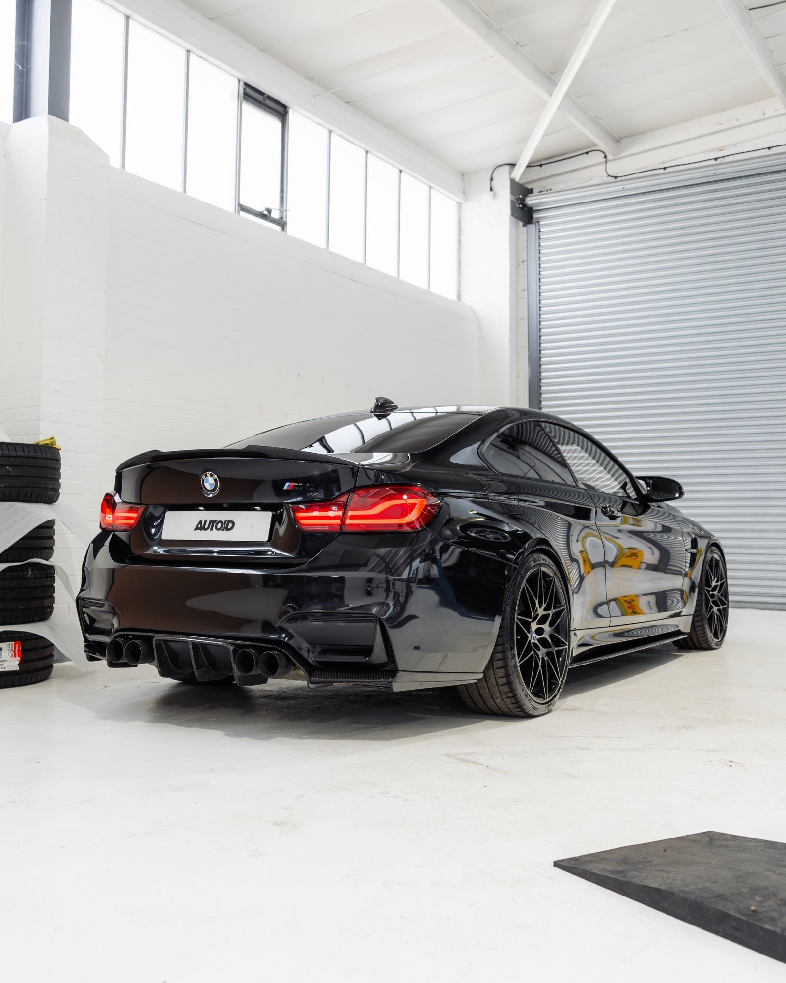 BMW M3 F80 & M4 F82 Pre-Preg Carbon Fibre Side Skirts Pro by FORM (2014-2020) - AUTOID® - Side Skirts & Winglets - FORM Industries
