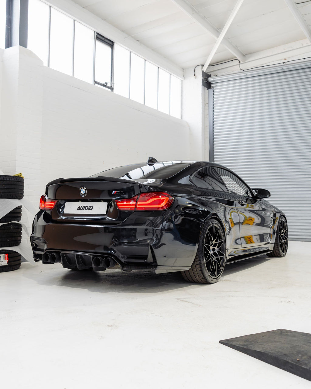 BMW M3 F80 & M4 F82 Wheel Spacer Kit 5x120 by Bimecc (2014-2020) - AUTOID® - Wheel Spacers - Bimecc