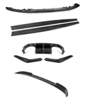 BMW M3 F80 Pre - Preg Carbon Fibre V2 Body Kit by TRE - AUTOID - Styling Kit - TRE