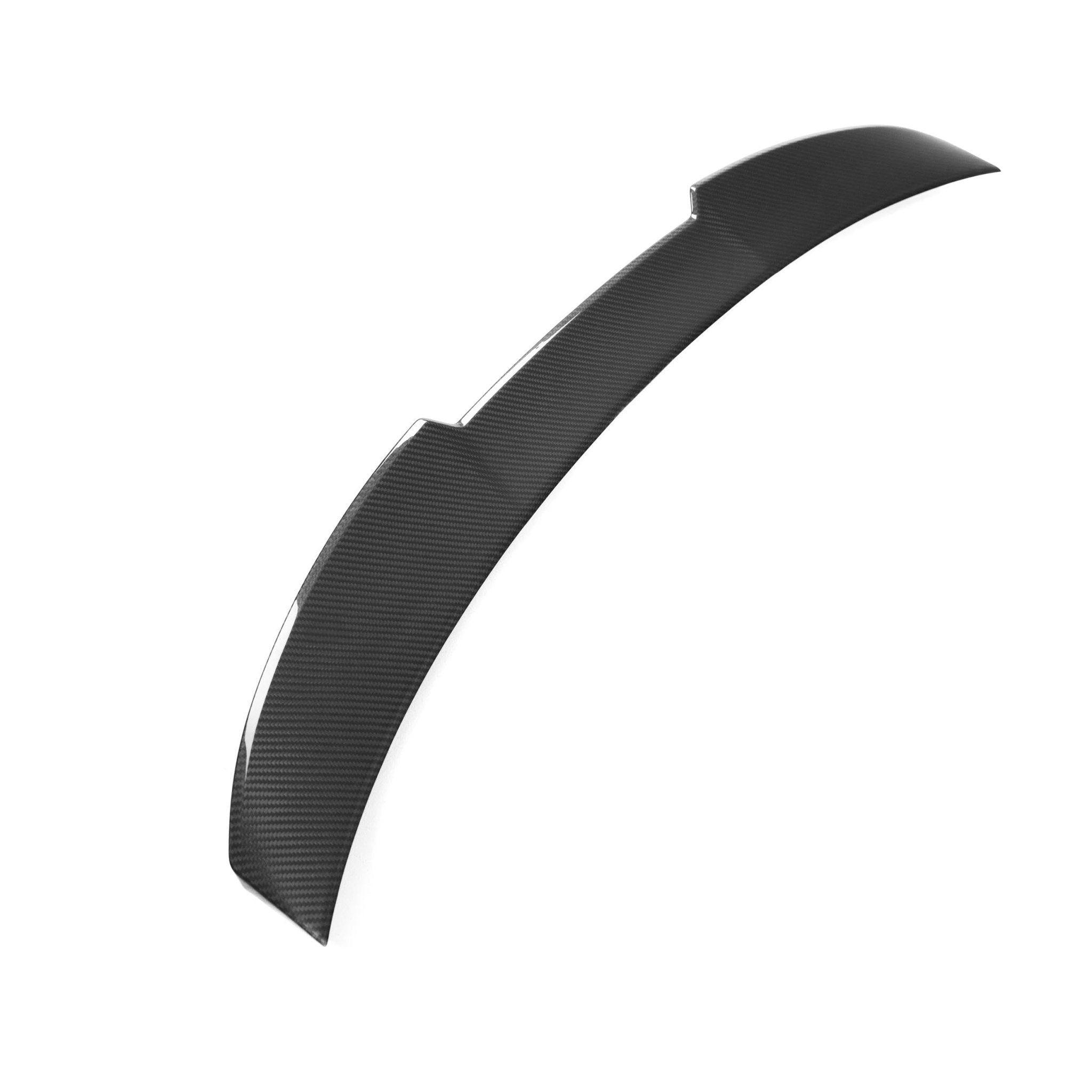 BMW M3 G80 & 3 Series G20 Pre-preg Carbon Fibre PR-1 Rear Spoiler by TREVORA (2018+) - AUTOID® - Rear Spoilers - TREVORA