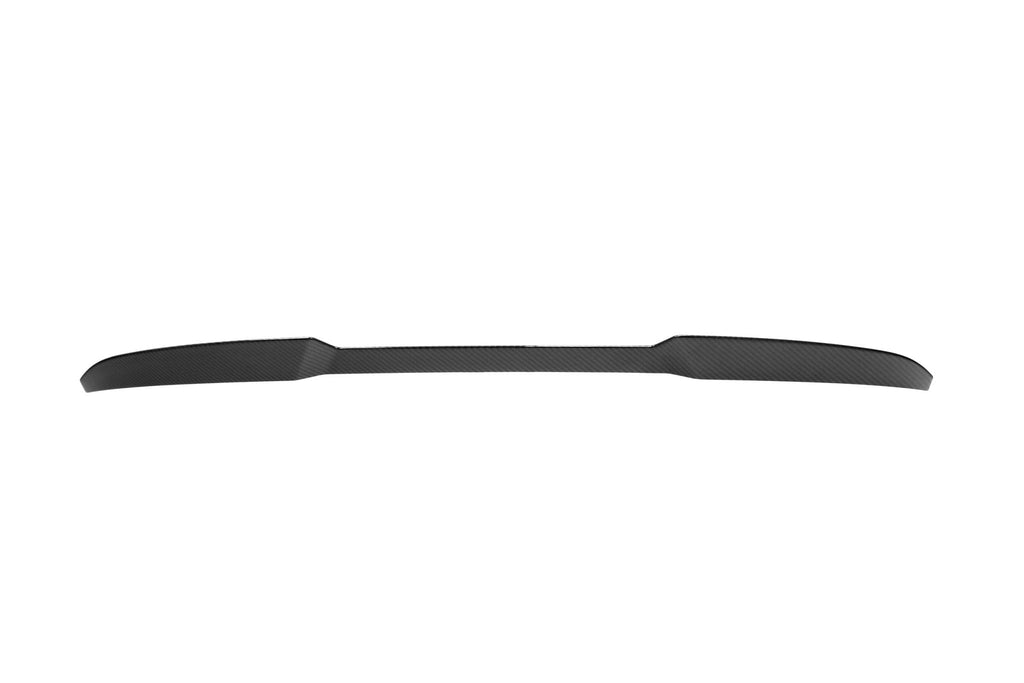 BMW M3 G80 & 3 Series G20 Pre-preg Carbon Fibre PR-1 Rear Spoiler by TREVORA (2018+) - AUTOID® - Rear Spoilers - TREVORA